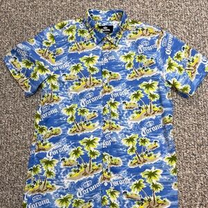 CORONA SUMMER MENS SHIRT